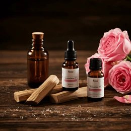 Essential Oils Collection